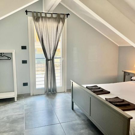 Villa Breva Colico Bagian luar foto