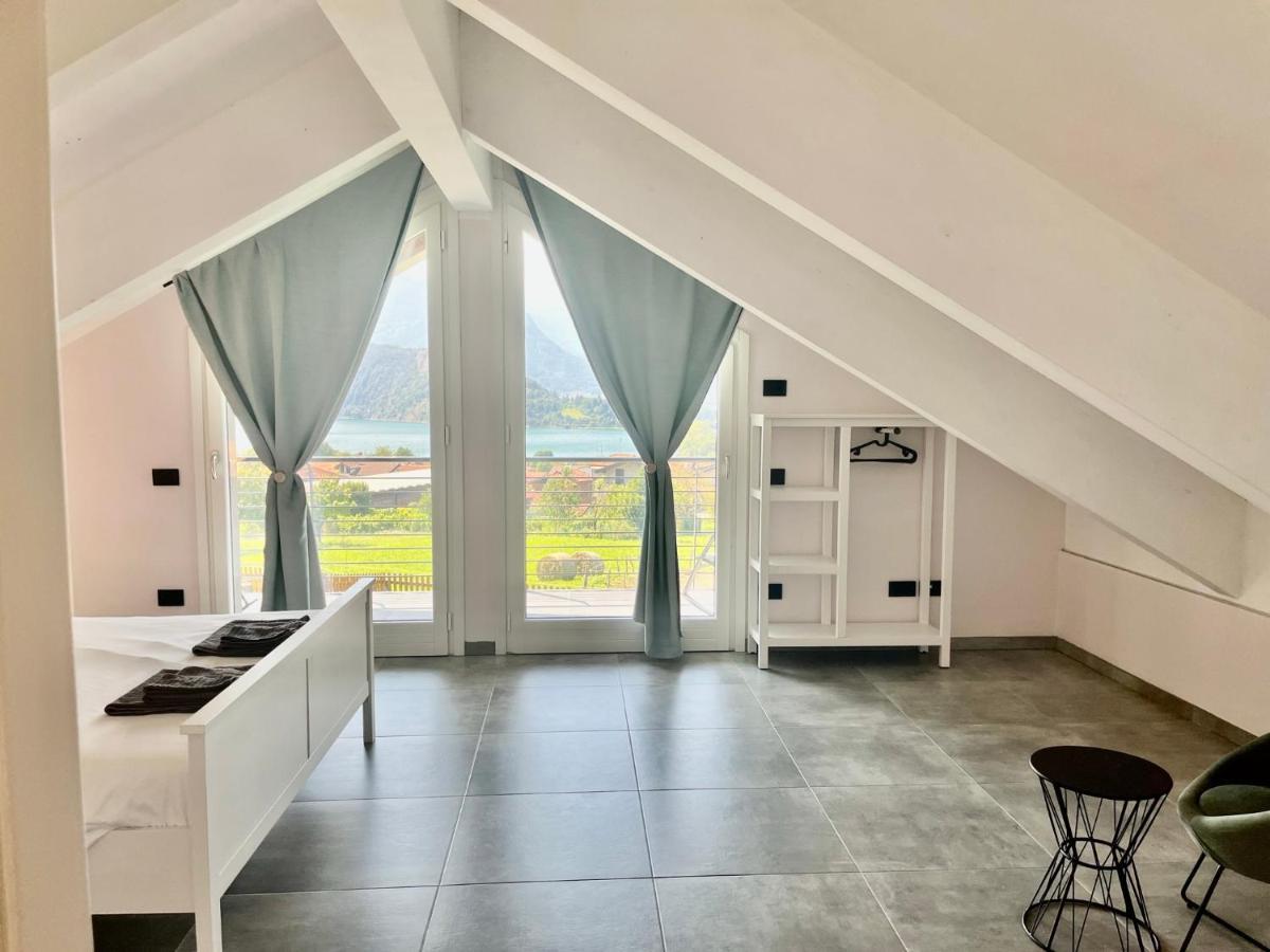 Villa Breva Colico Bagian luar foto
