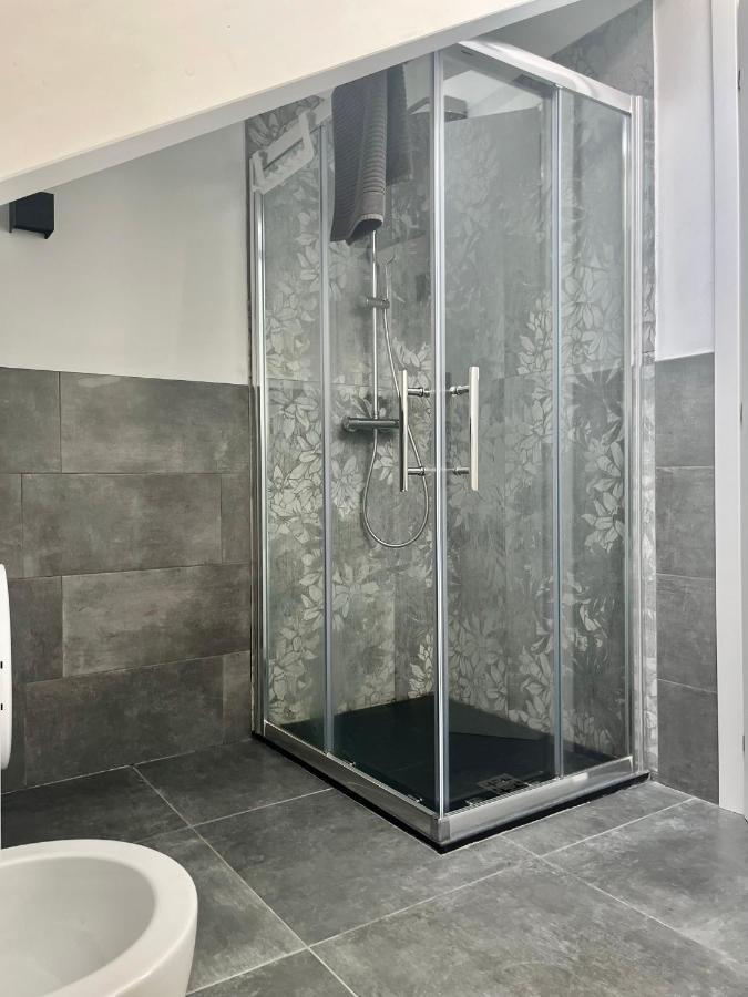 Villa Breva Colico Bagian luar foto