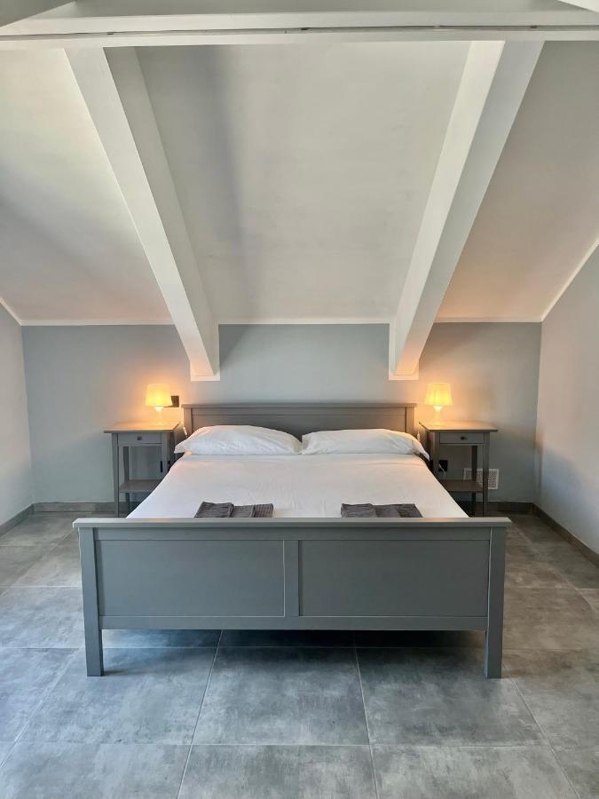 Villa Breva Colico Bagian luar foto