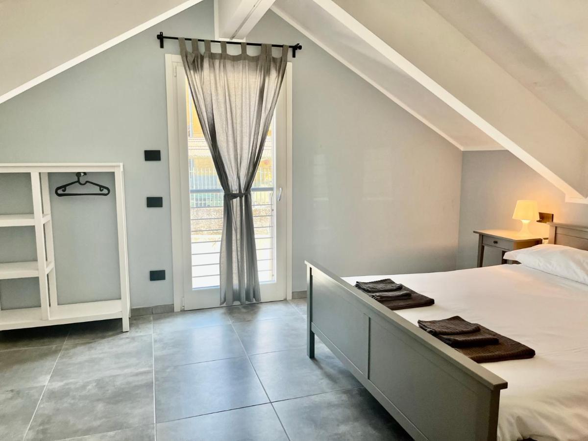 Villa Breva Colico Bagian luar foto