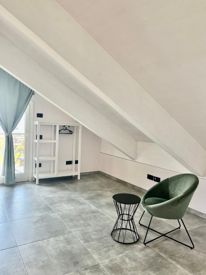 Villa Breva Colico Bagian luar foto